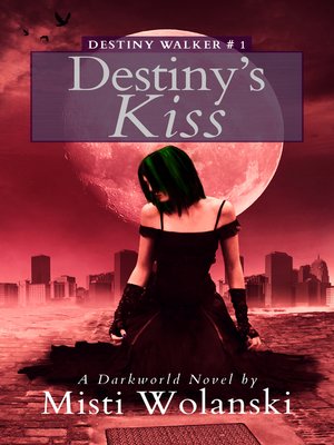 cover image of Destiny's Kiss